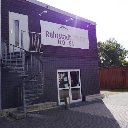 Ruhrstadtarena Hotel Herne Dış mekan fotoğraf