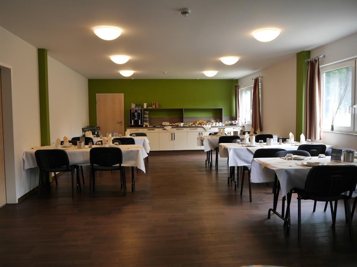 Ruhrstadtarena Hotel Herne Dış mekan fotoğraf
