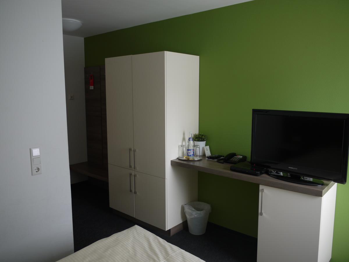 Ruhrstadtarena Hotel Herne Dış mekan fotoğraf